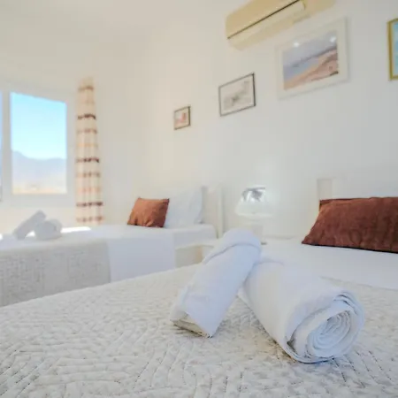 Villa Georgina With Private Pool And Sea View Vavilas