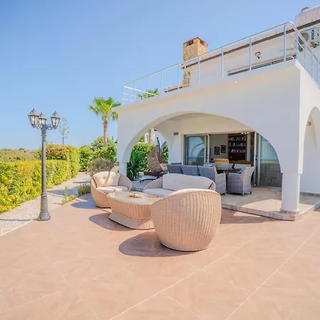 Georgina With Private Pool And Sea View * Vavilas