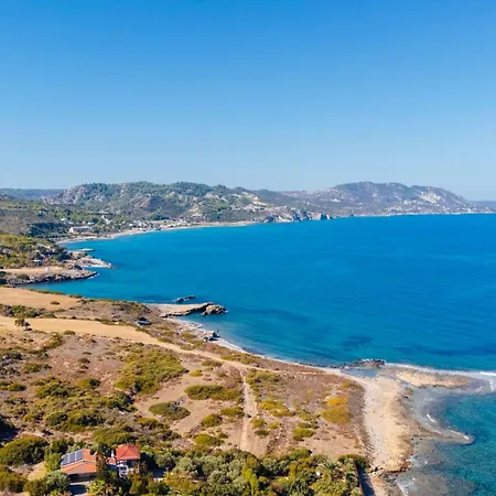 Georgina With Private Pool And Sea View