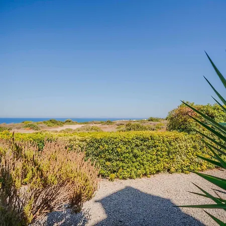 Georgina With Private Pool And Sea View