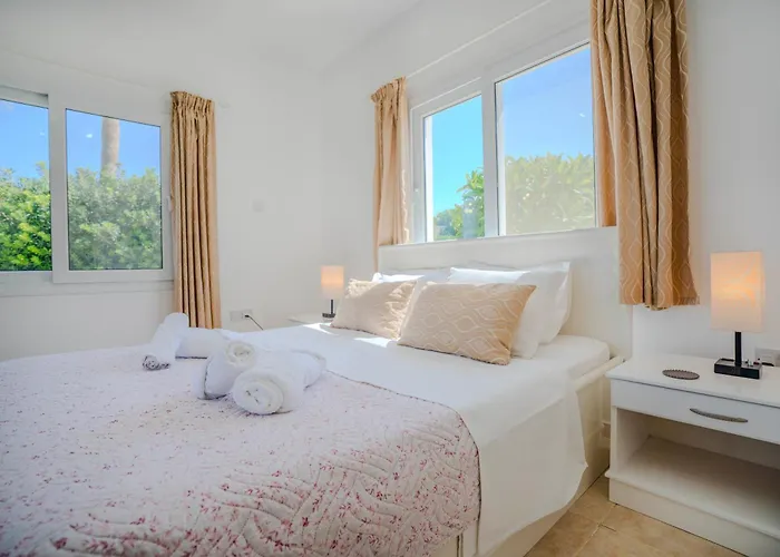 ヴィラ Georgina With Private Pool And Sea View Vavilas