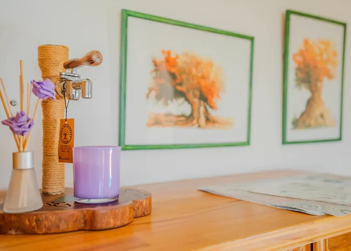 Georgina With Private Pool And Sea View ヴィラ Vavilas