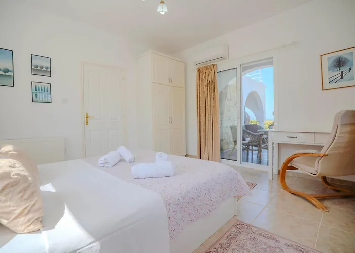 ヴィラ Georgina With Private Pool And Sea View *