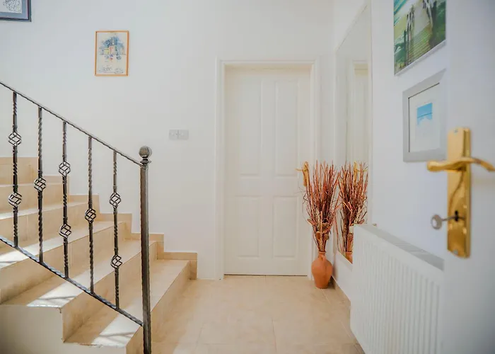 ヴィラ Georgina With Private Pool And Sea View Vavilas