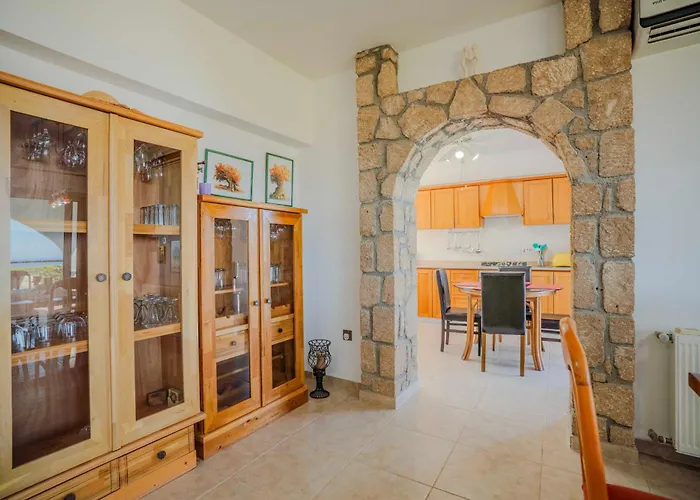 Georgina With Private Pool And Sea View * Vavilas