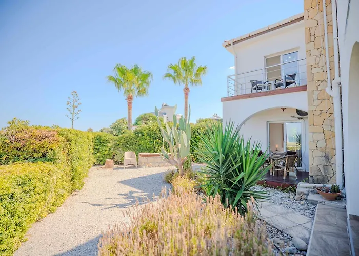 ヴィラ Georgina With Private Pool And Sea View Vavilas