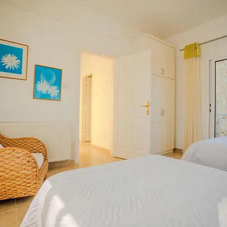 Georgina With Private Pool And Sea View * Vavilas