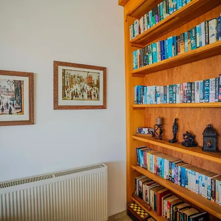 Georgina With Private Pool And Sea View فيلة *