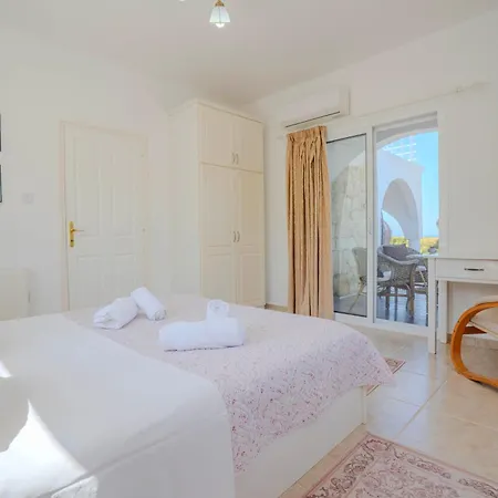 فيلة Georgina With Private Pool And Sea View *