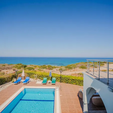 Georgina With Private Pool And Sea View * Vavilas