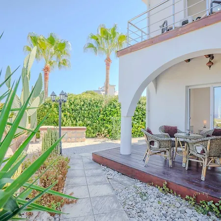 فيلة Georgina With Private Pool And Sea View