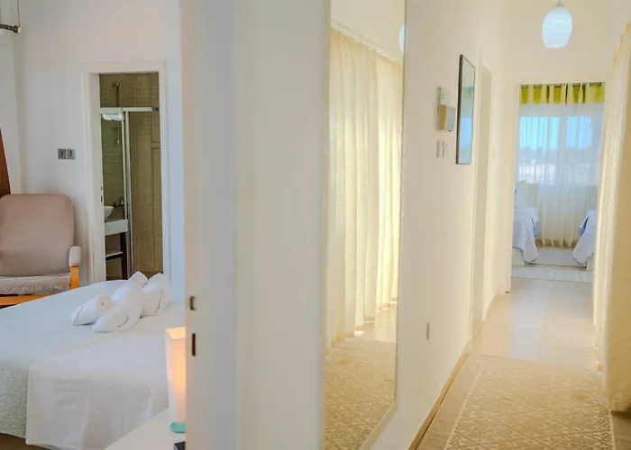 Georgina With Private Pool And Sea View Villa Vavilas