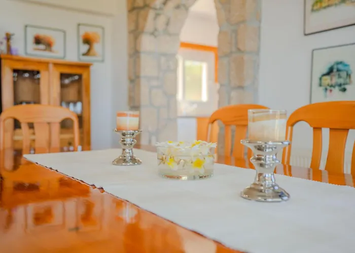 Georgina With Private Pool And Sea View * Vavilas