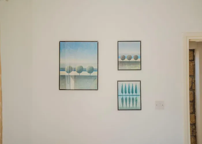 Villa Georgina With Private Pool And Sea View