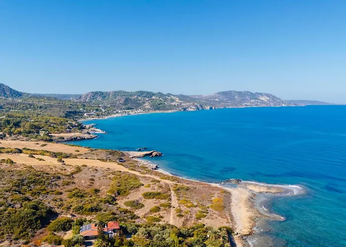 Georgina With Private Pool And Sea View