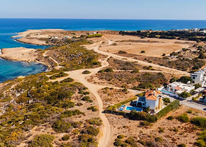 Georgina With Private Pool And Sea View *