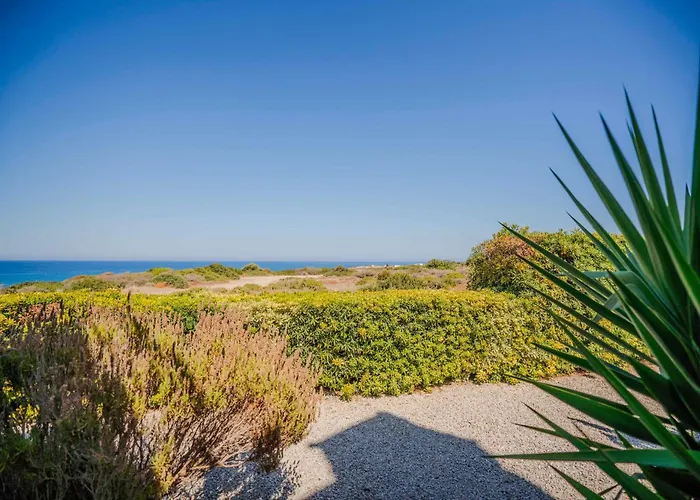 Georgina With Private Pool And Sea View